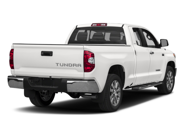 Toyota Tundra Limited 2017