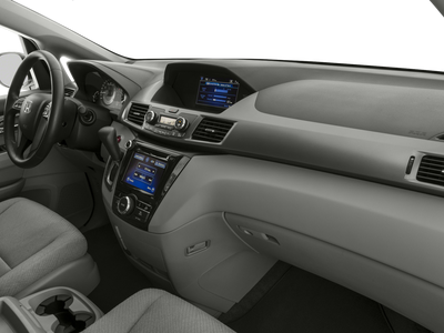 Honda Odyssey EX 2016