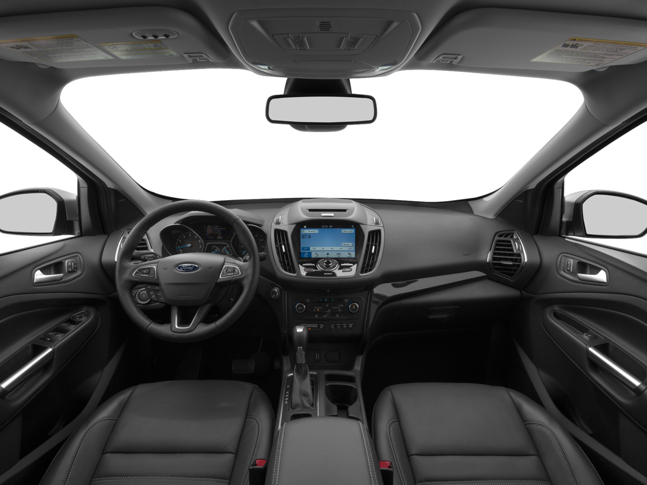 Ford Escape Titanium 2017