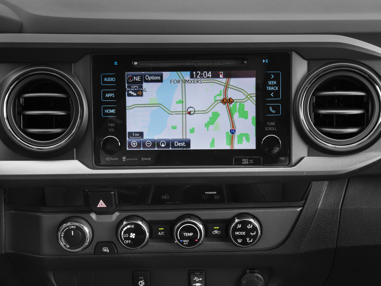 Toyota Tacoma TRD Off Road 2017