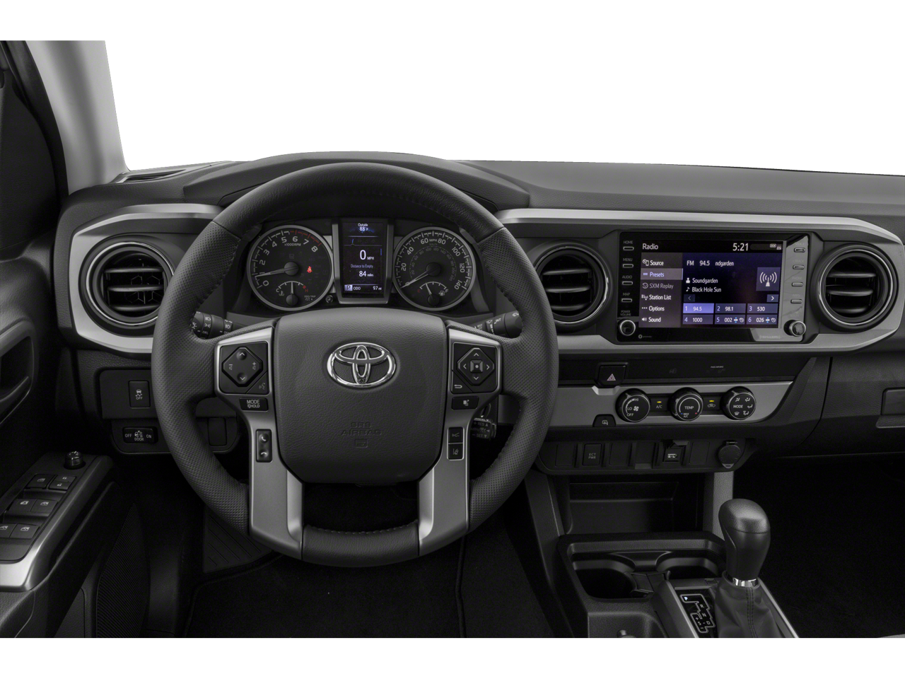 2022 Toyota Tacoma SR5 Doble Cabina 5 Cama I4 AT