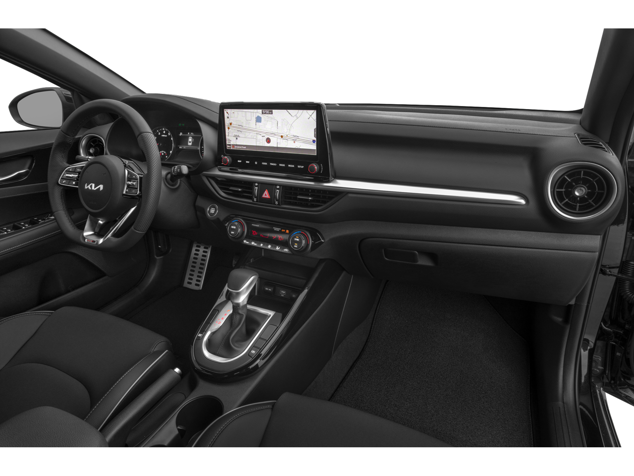 Kia Forte GT-Line 2023