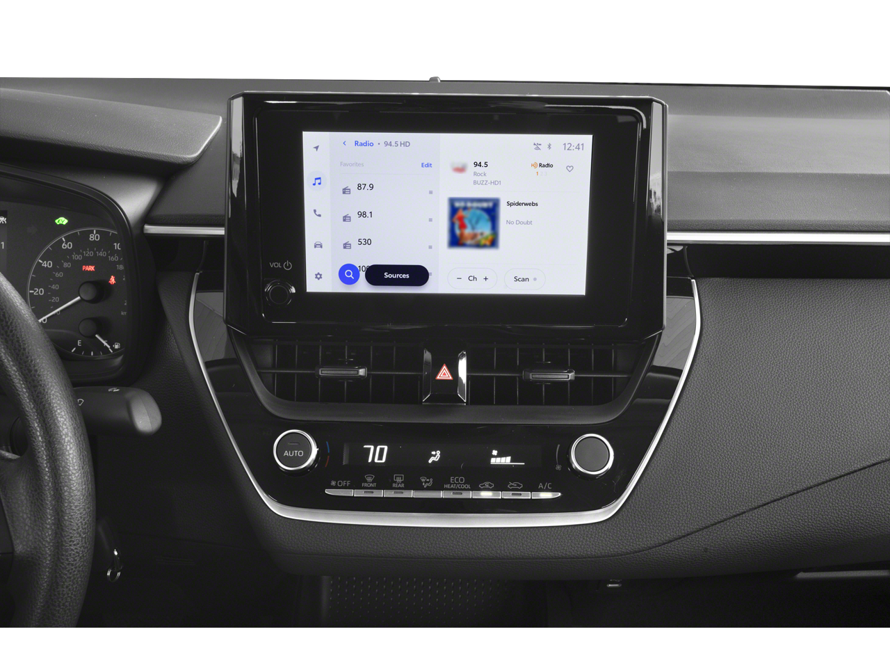 Toyota Corolla Hybrid LE 2023