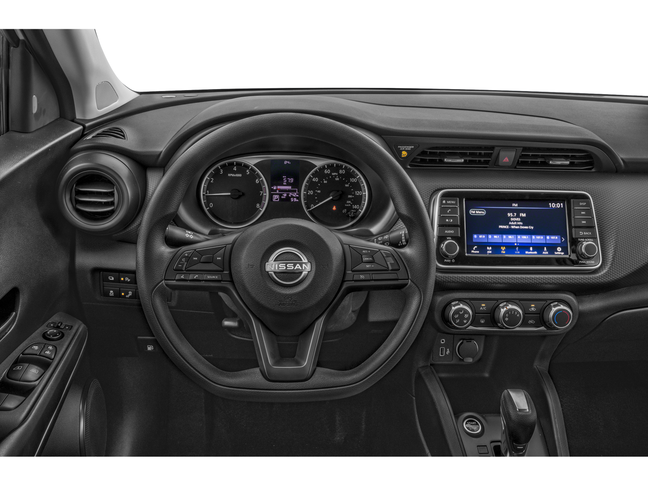 Nissan Kicks S 2024