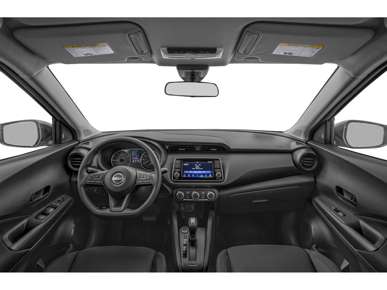 Nissan Kicks S 2024