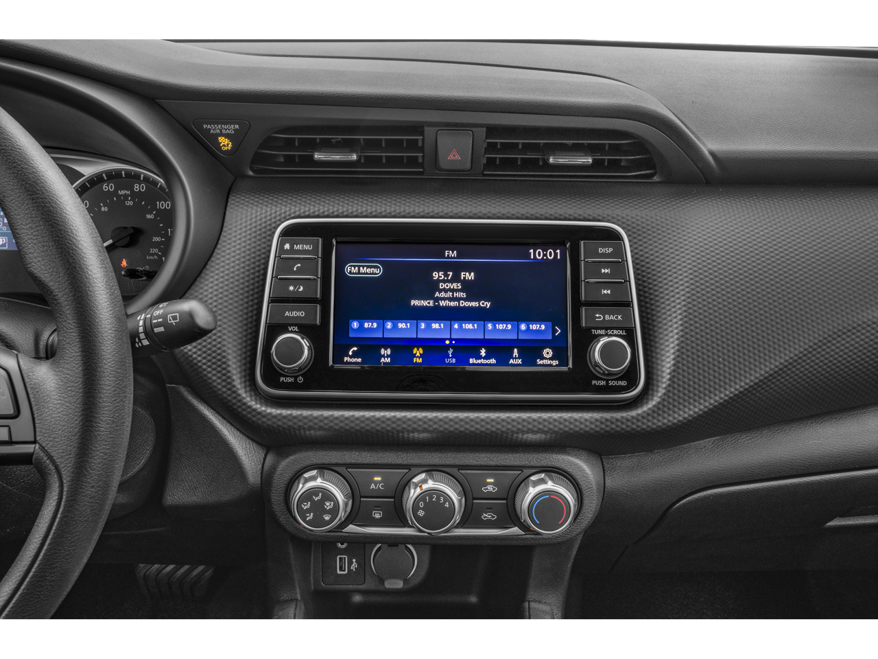 Nissan Kicks S 2024