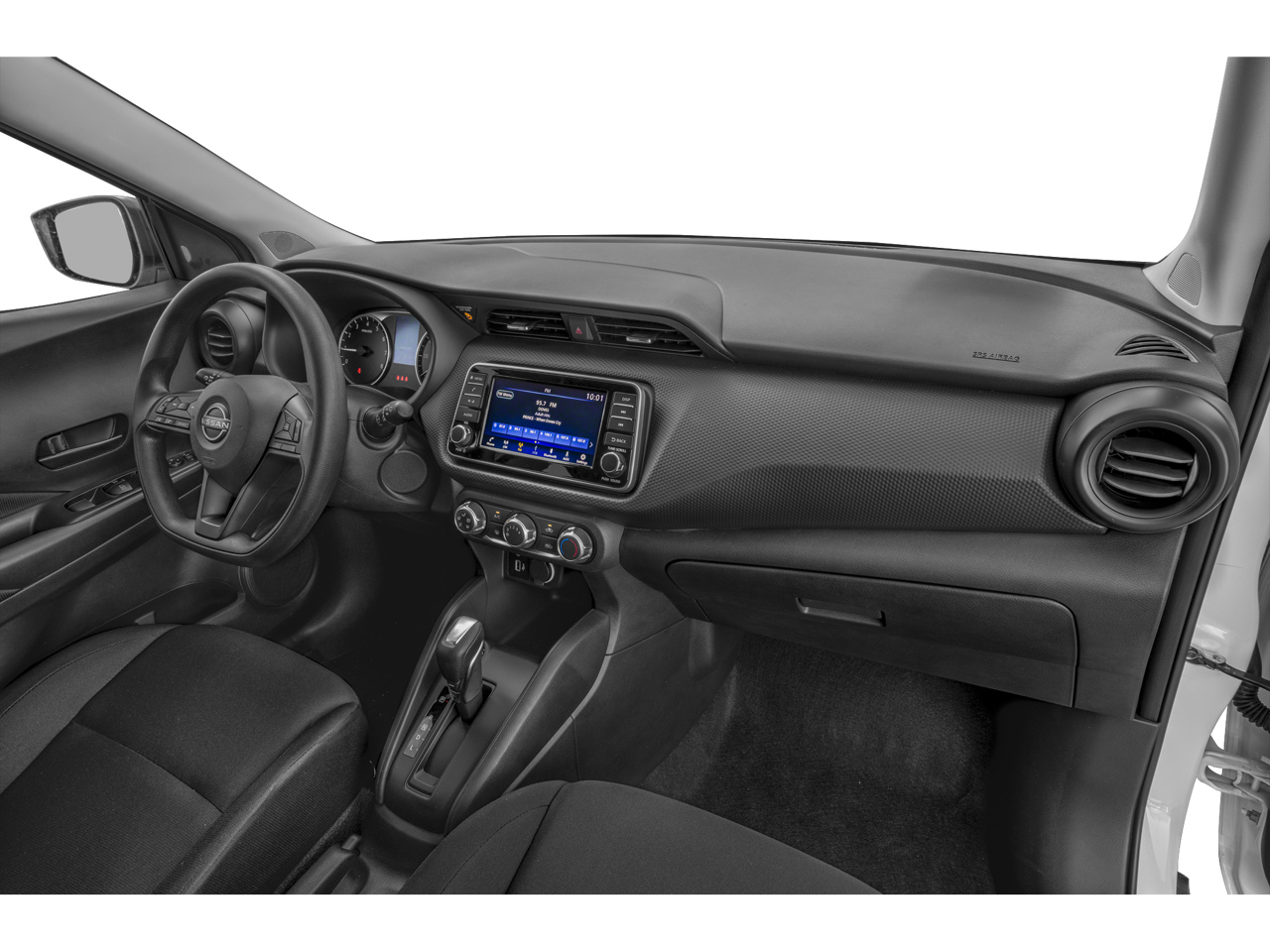 Nissan Kicks S 2024