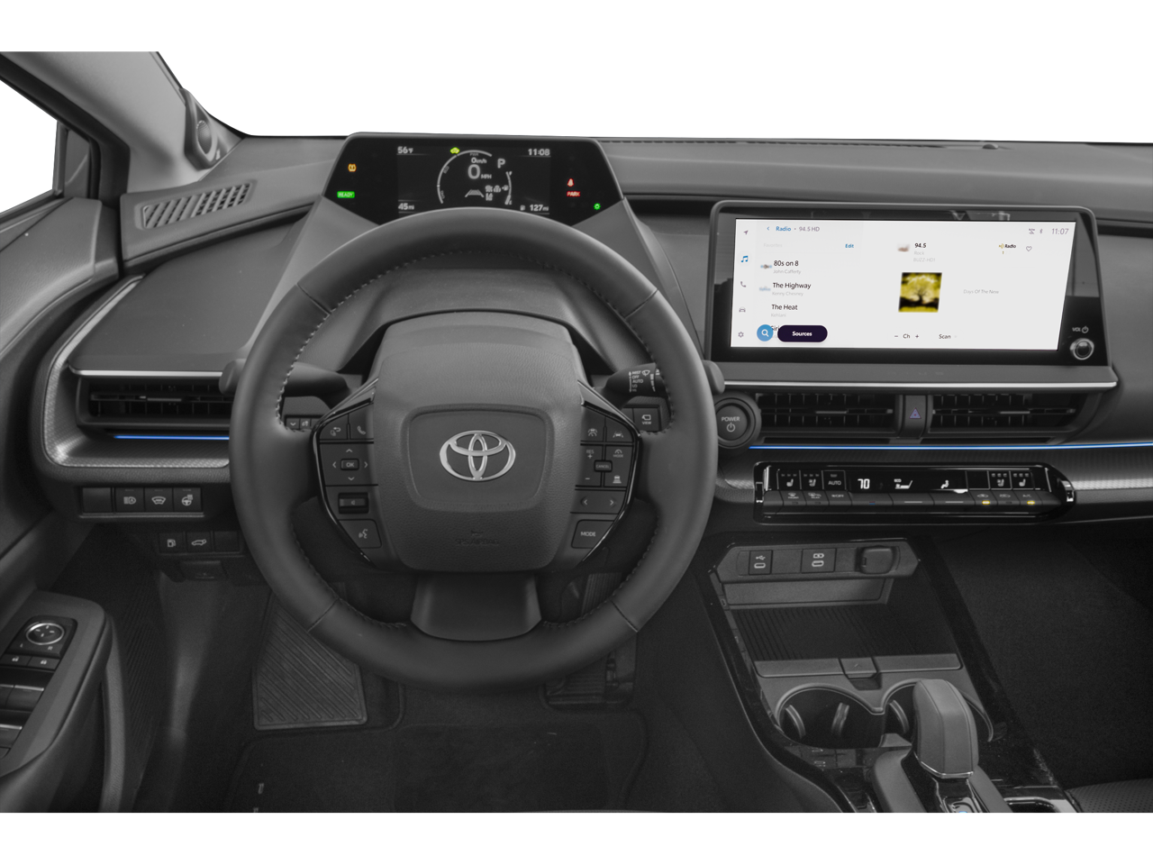 Toyota Prius Limited 2025