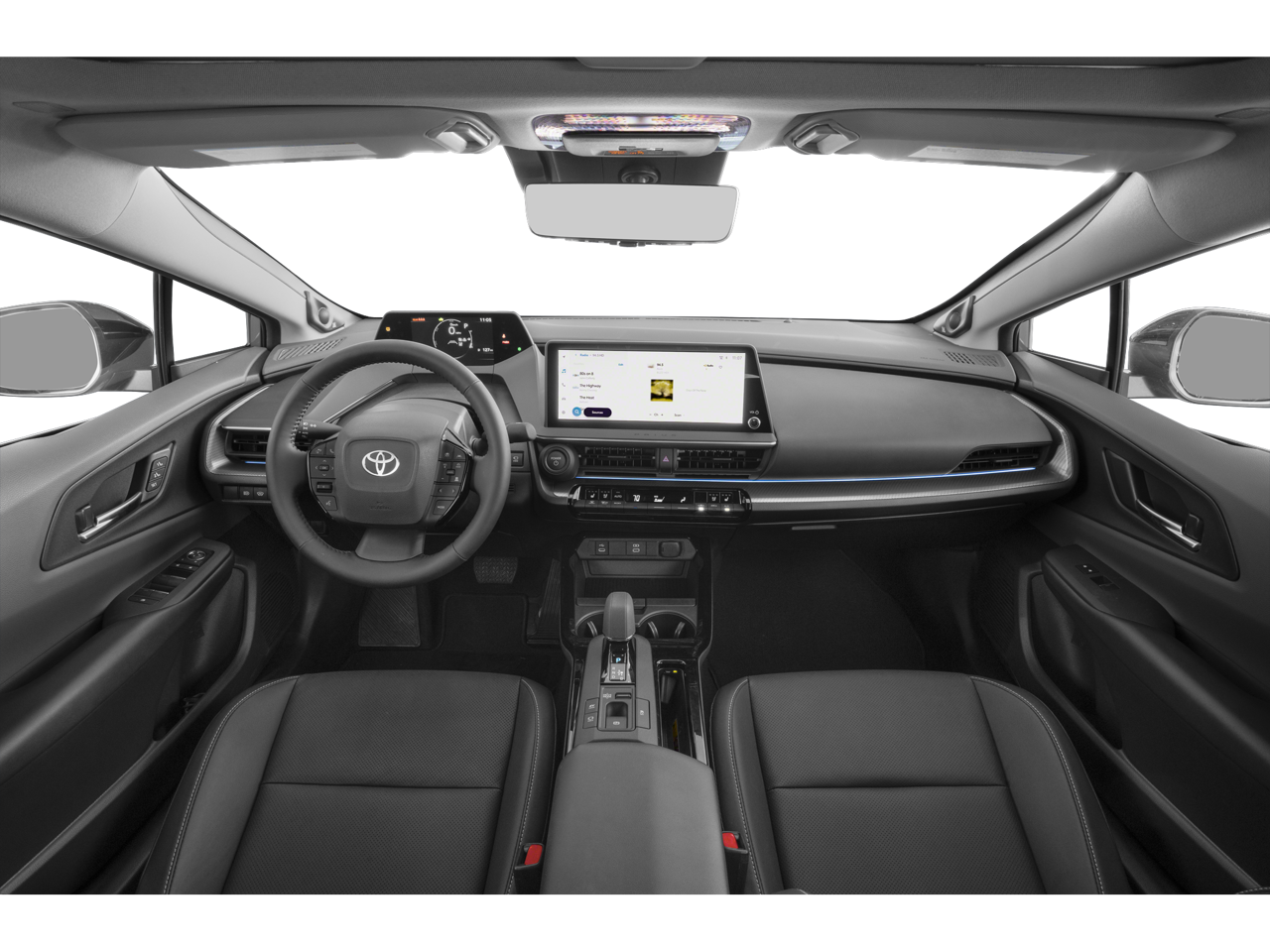 Toyota Prius Limited 2025