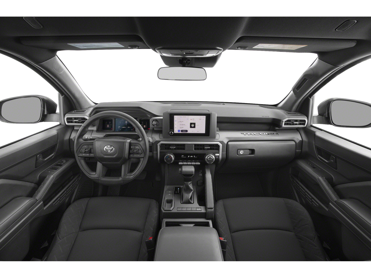 Toyota Tacoma SR 2025