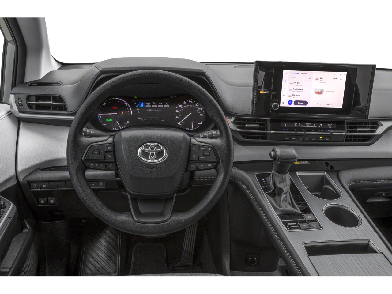 Toyota Sienna LE 2025