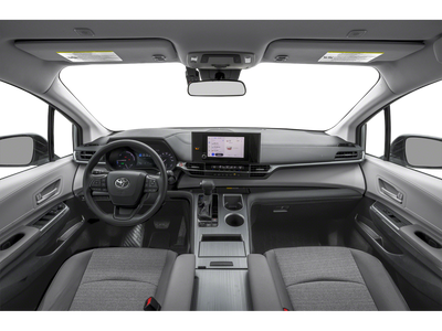 Toyota Sienna LE 2025