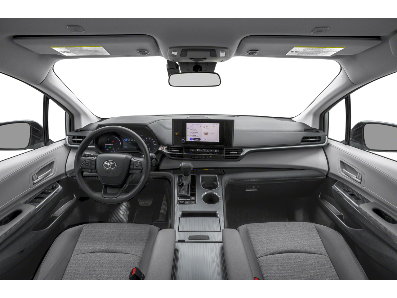 Toyota Sienna LE 2025