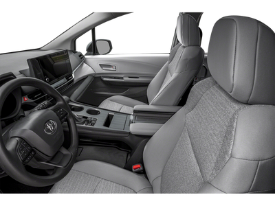 Toyota Sienna LE 2025