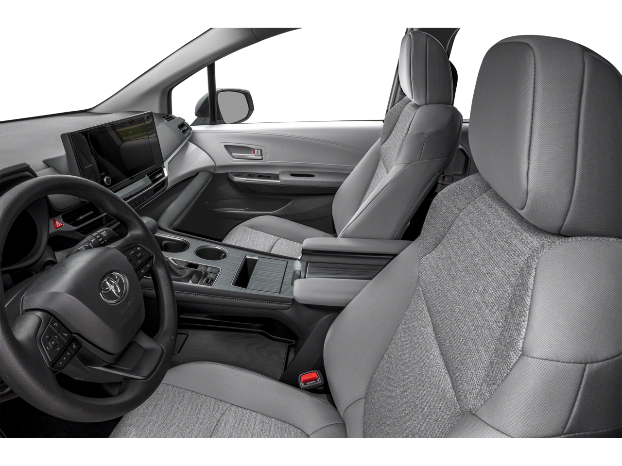Toyota Sienna LE 2025
