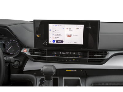 Toyota Sienna LE 2025