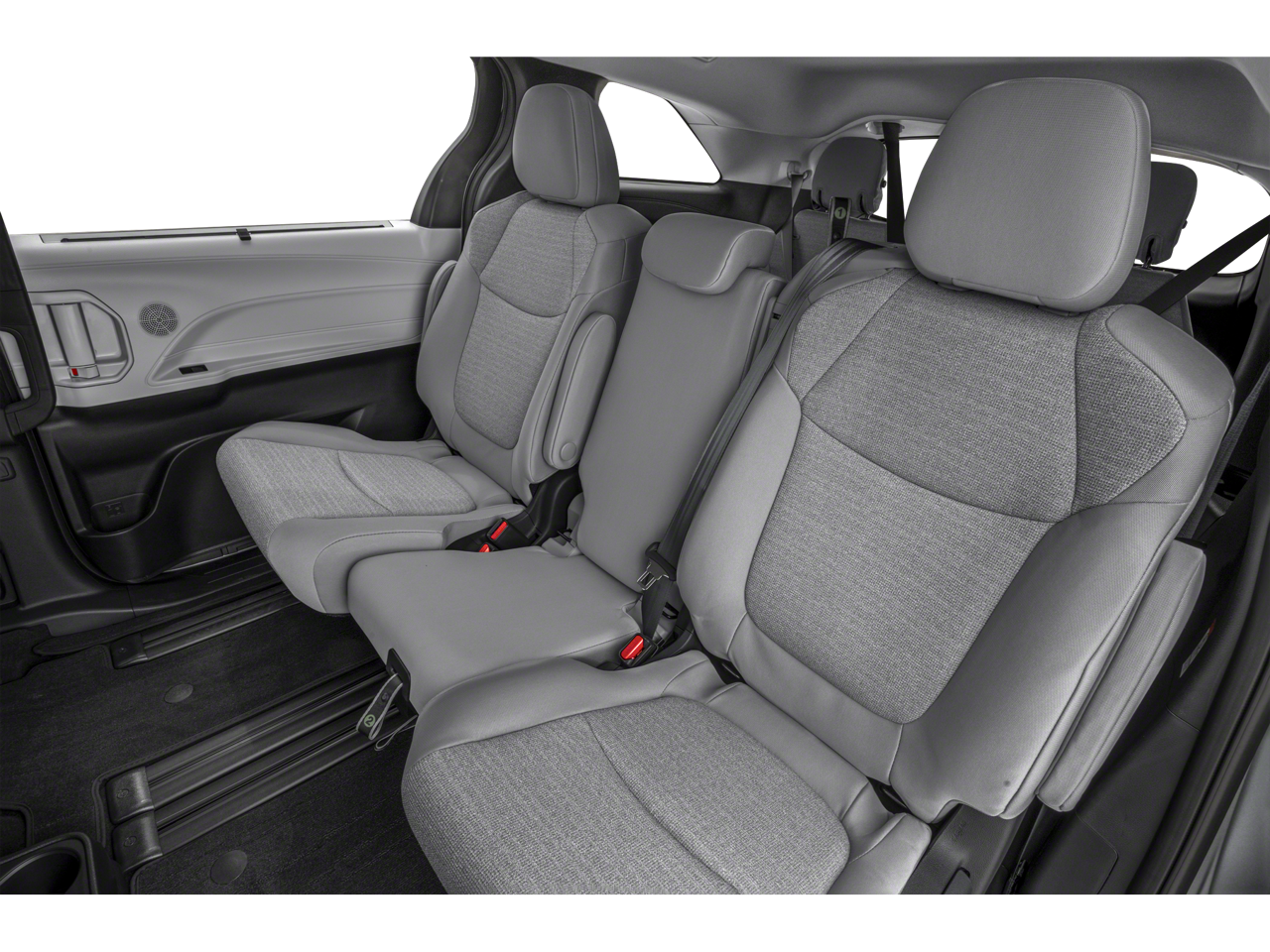 Toyota Sienna LE 2025
