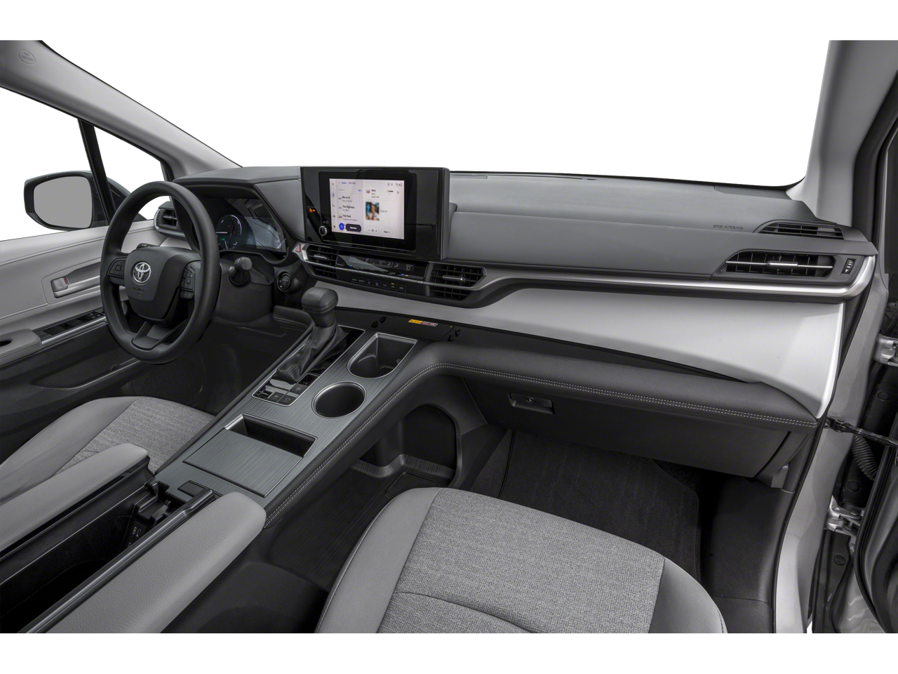 Toyota Sienna LE 2025