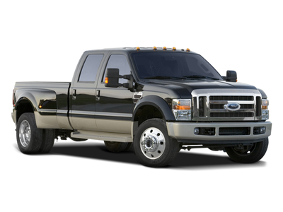 Ford Super Duty F-450 DRW XLT de 2008