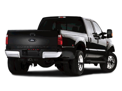 Ford Super Duty F-450 DRW XLT de 2008
