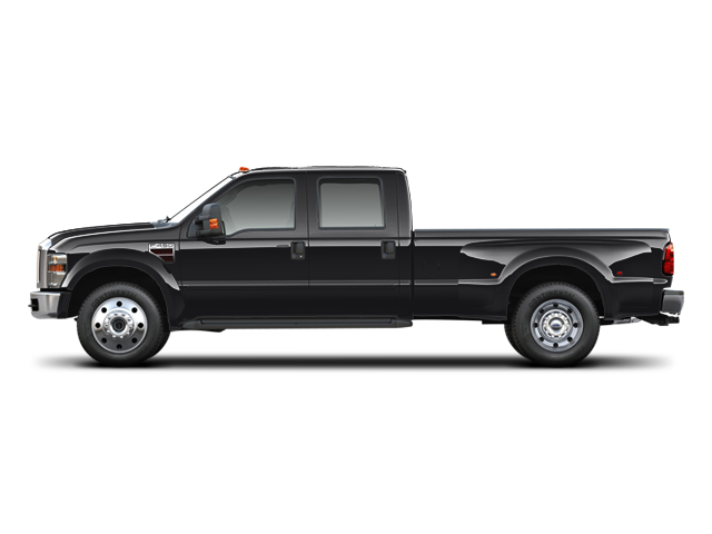 Ford Super Duty F-450 DRW XLT de 2008