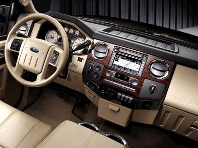 Ford Super Duty F-450 DRW XLT de 2008