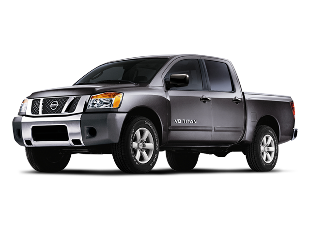 Nissan Titan XE de 2008