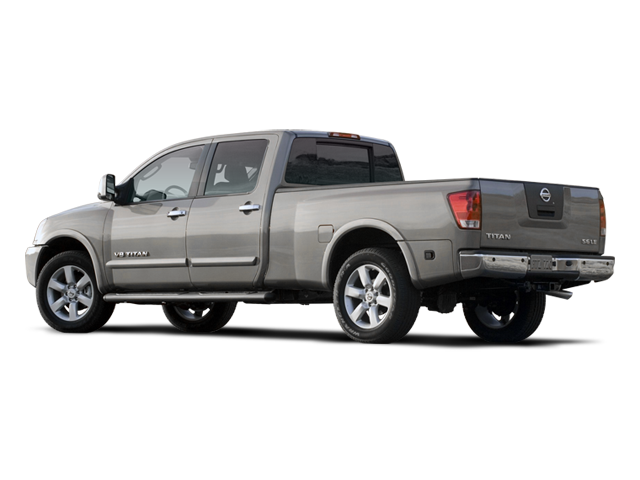 Nissan Titan XE de 2008