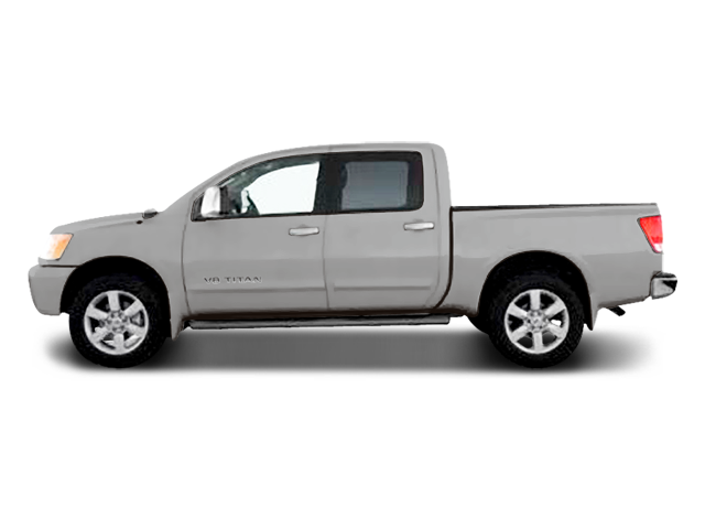 Nissan Titan XE de 2008