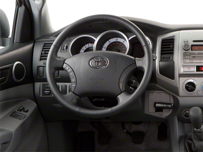 2010 Toyota Tacoma PreRunner 2WD Access I4 MT