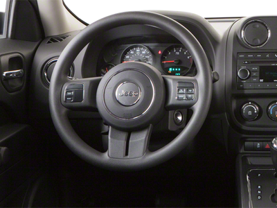 Jeep Patriot Latitude 2012