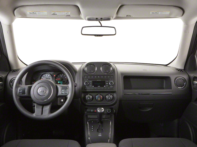 Jeep Patriot Latitude 2012