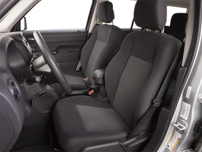 Jeep Patriot Latitude 2012
