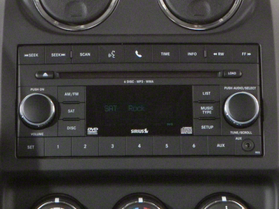 Jeep Patriot Latitude 2012