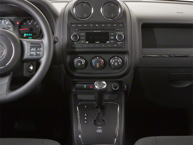 Jeep Patriot Latitude 2012