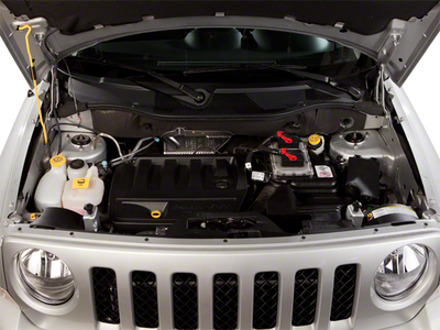 Jeep Patriot Latitude 2012