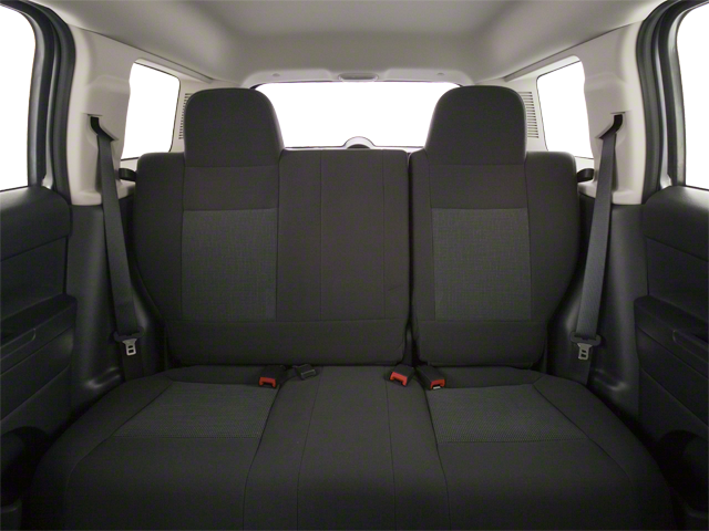 Jeep Patriot Latitude 2012