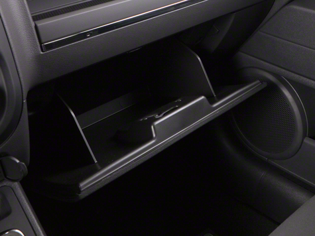 Jeep Patriot Latitude 2012