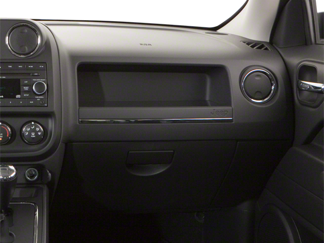 Jeep Patriot Latitude 2012