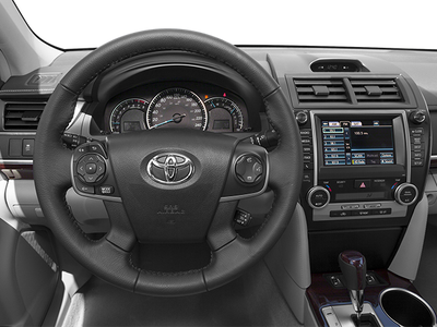 Toyota Camry XLE 2013