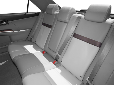 Toyota Camry XLE 2013