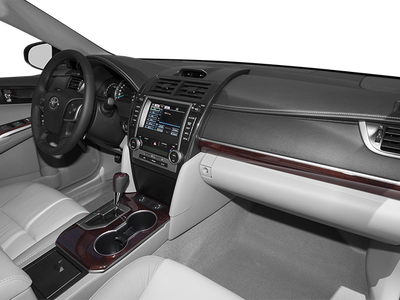 Toyota Camry XLE 2013