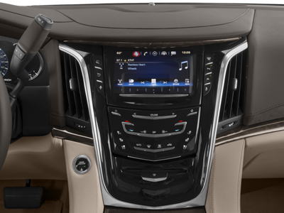 2017 Cadillac Escalade ESV de lujo