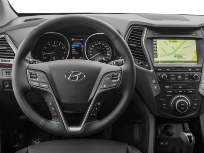 Hyundai Santa Fe Sport 2.0T Ultimate de 2017