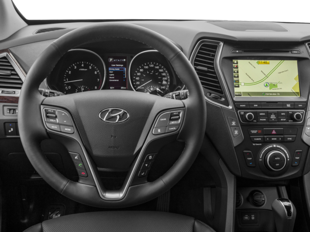 Hyundai Santa Fe Sport 2.0T Ultimate de 2017