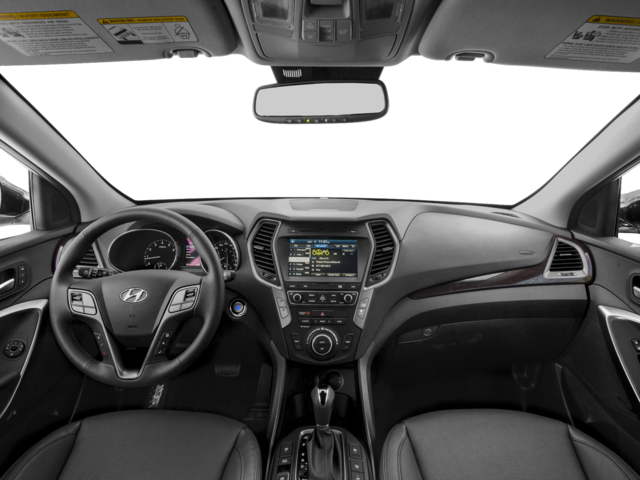 Hyundai Santa Fe Sport 2.0T Ultimate de 2017