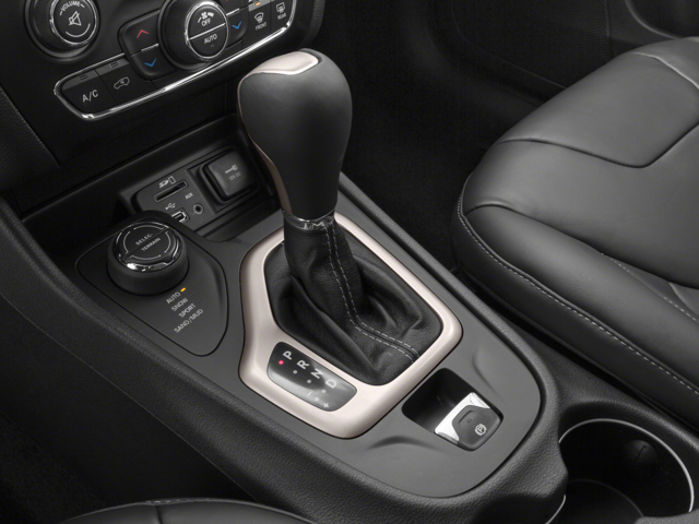 Jeep Cherokee Limited 2017