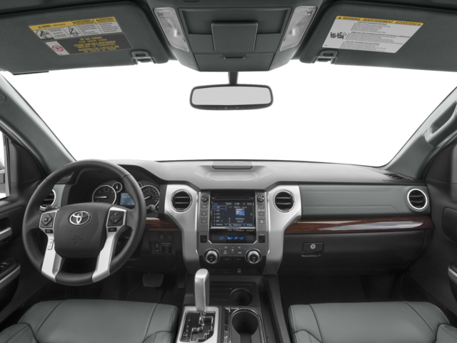 Toyota Tundra Limited 2017
