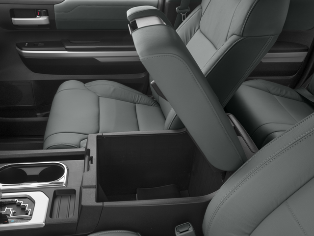 Toyota Tundra Limited 2017