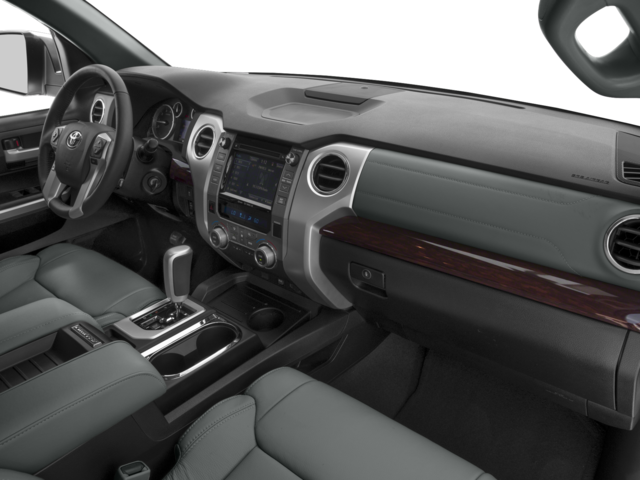 Toyota Tundra Limited 2017